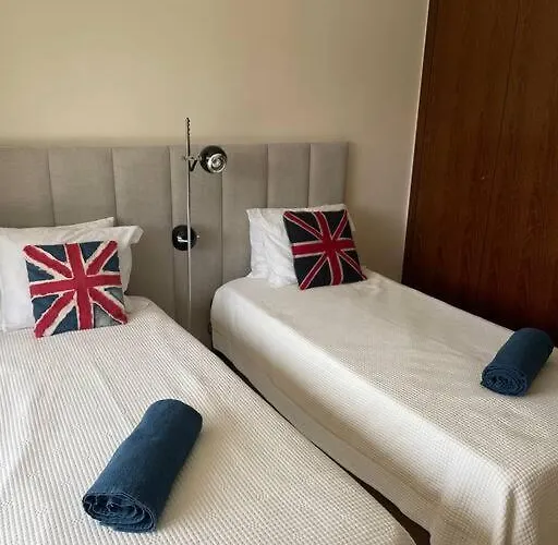 Herdade Dos Salgados - 2 Bedroom 아파트 기아