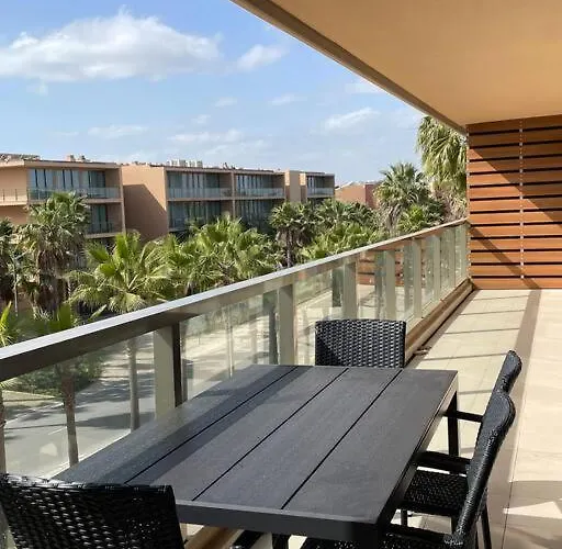 아파트 Herdade Dos Salgados - 2 Bedroom